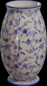 Antique Ceramic Vase 01