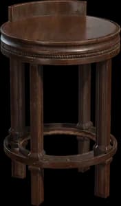Bar Chair Round 01