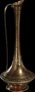 Brass Vase 02