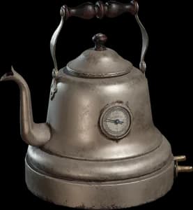 Vintage Electric Kettle