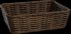 Wicker Basket 01