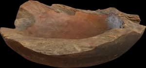 Wooden Bowl 01