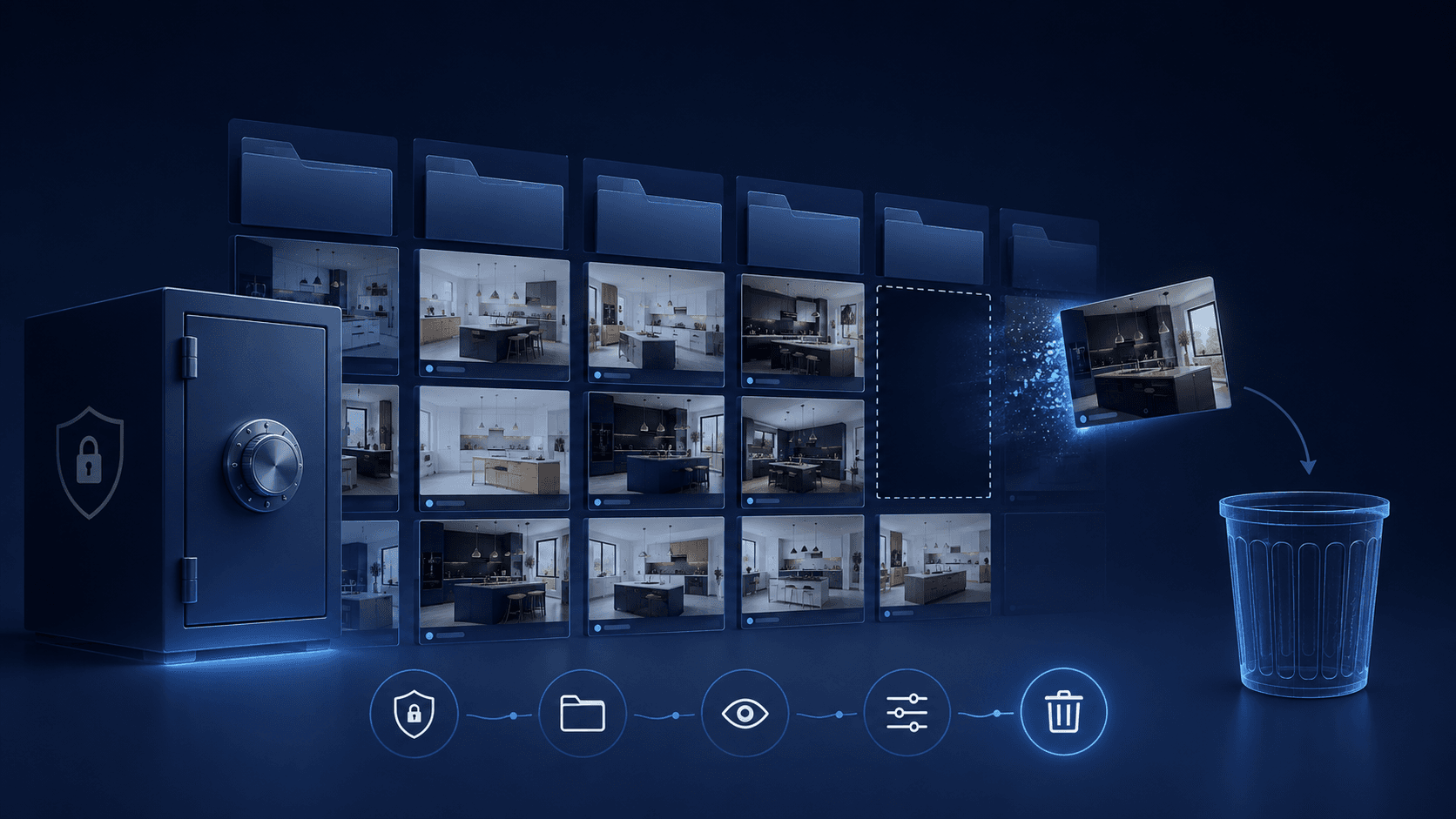 Private digital archive of kitchen design assets.