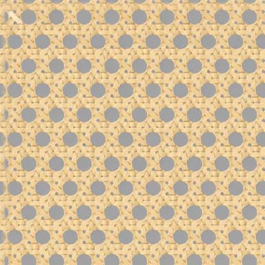 Cane weave