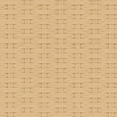 Rattan weave