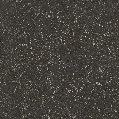 Dark fine terrazzo
