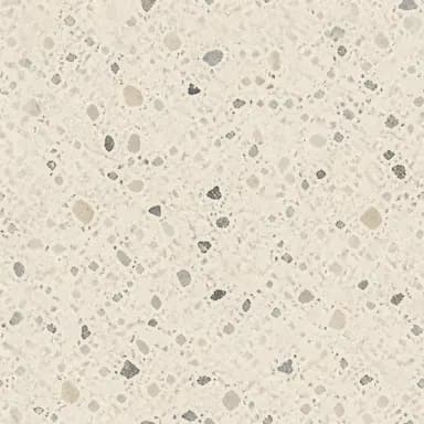 Ivory fine terrazzo